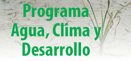 Programa Agua, Clima y Desarrollo