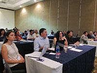 Participantes Foro Agua y Energía