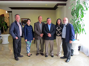 Comité Directivo GWP Honduras