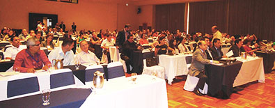 Lanzamiento Agenda del Agua