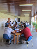 Trabajo de grupos, curso GIAU