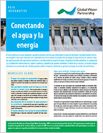 Conectando el agua y la energía