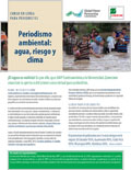 Hoja informativa curso para periodistas