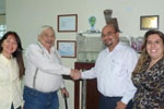 Firma convenio