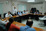 Conversatorio Derecho Humano al Agua. GWP HN