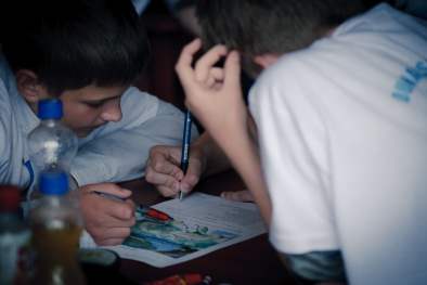 GWP Hungary organized final of the Danube Box contest on 25 May 2013 at the Hungarian Geological and Geophysical Institute in Budapest 