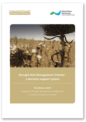 Technical note: Drought Risk Management Scheme - A decision support system