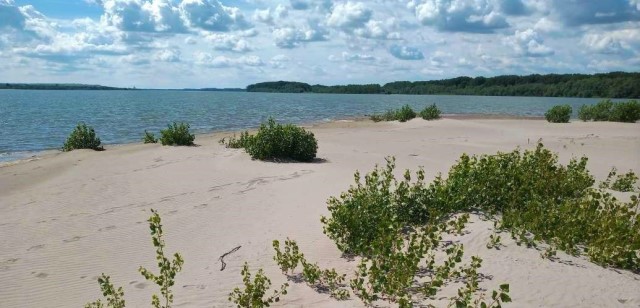 Bulgarian beach