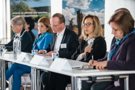 Danube-Drought-Conference-Panel
