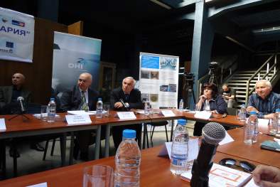 National Consultations on Water in the Post-2015 Development Agenda–phase II in Bulgaria