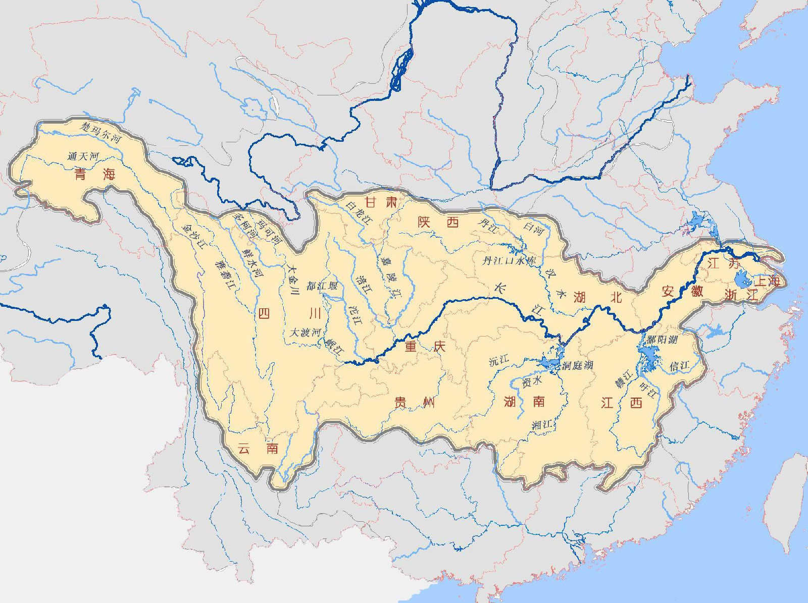 三峡大坝对中国有多重要？重塑长江防洪体系，可防御千年一遇洪水 - 知乎