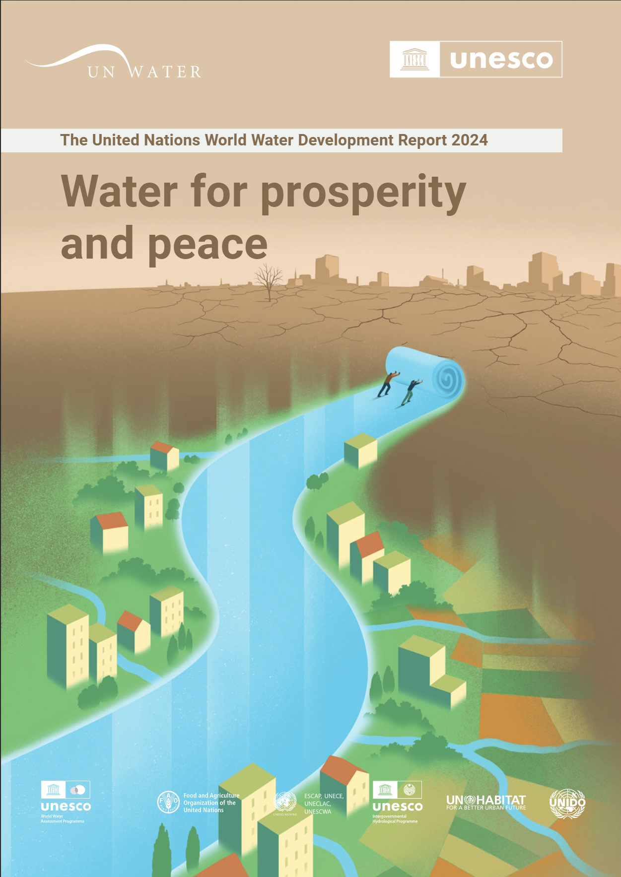 UN World Water Development Report 2024, New Stage of Water Development