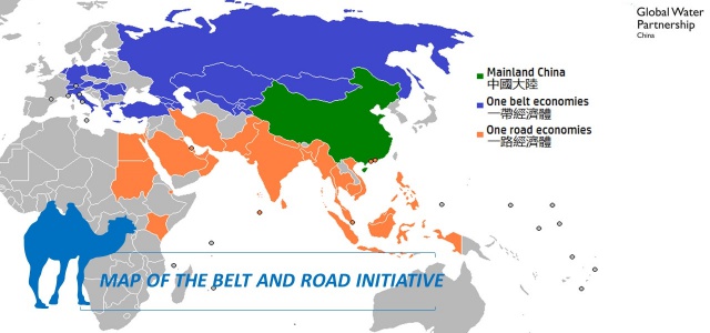 One Belt One Road Obor Gwp