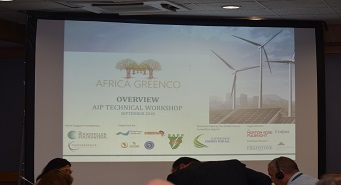 Presentation on AIP Technical Workshop