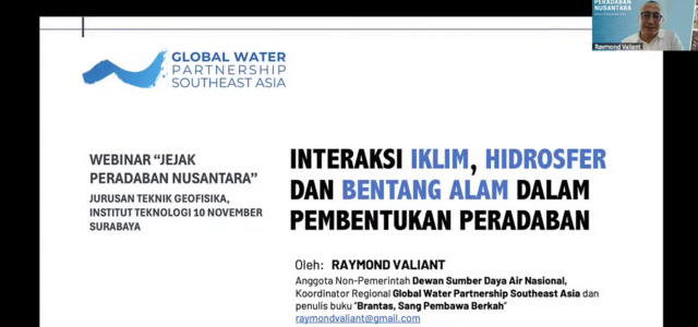 Tracing the Civilizational Footprints of the Archipelago: Reconnects Water, Climate, and Heritage