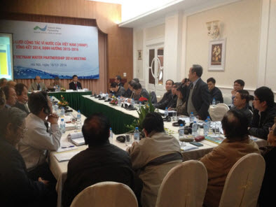 WACDEP VietnamWP Meeting2