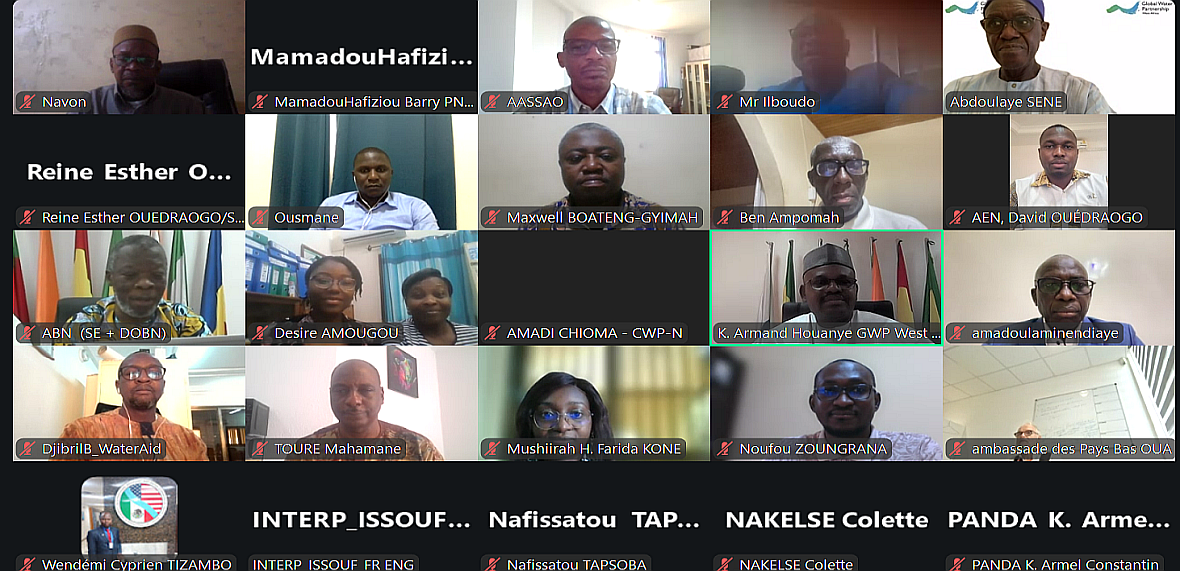 GWP-WA: A 12th Assembly of Partners Focused on Water Governance and Transformation in West Africa