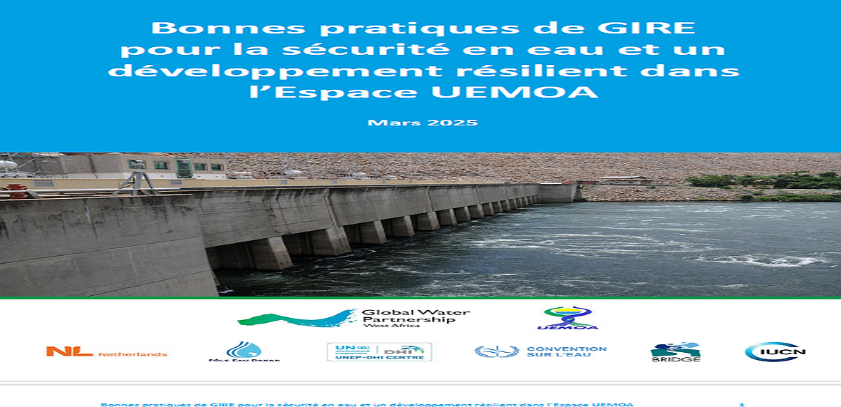 Launch of the IWRM Best Practices Manual: A Strategic Tool for Water Security in West Africa