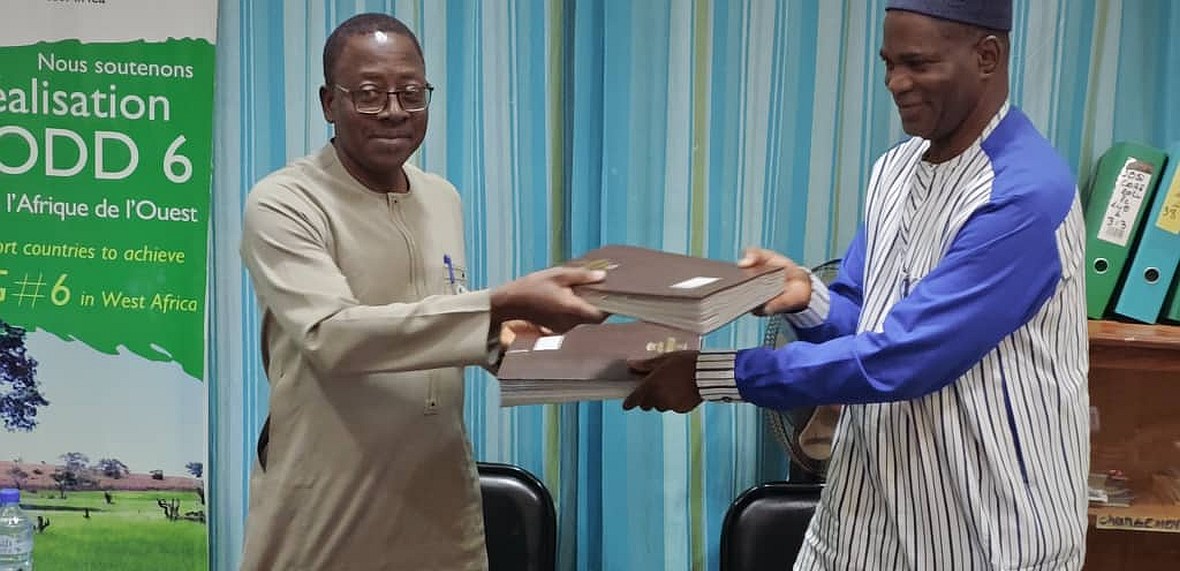 Memorandum of Understanding Wetlands Sahel – GWP-WA: Partnership for Water and Ecological Resilience in West Africa