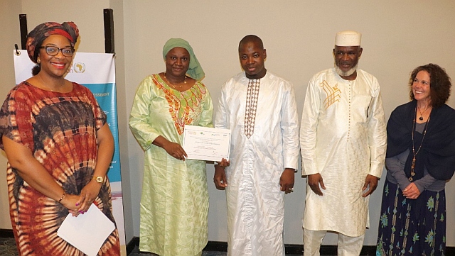 Remise certificat