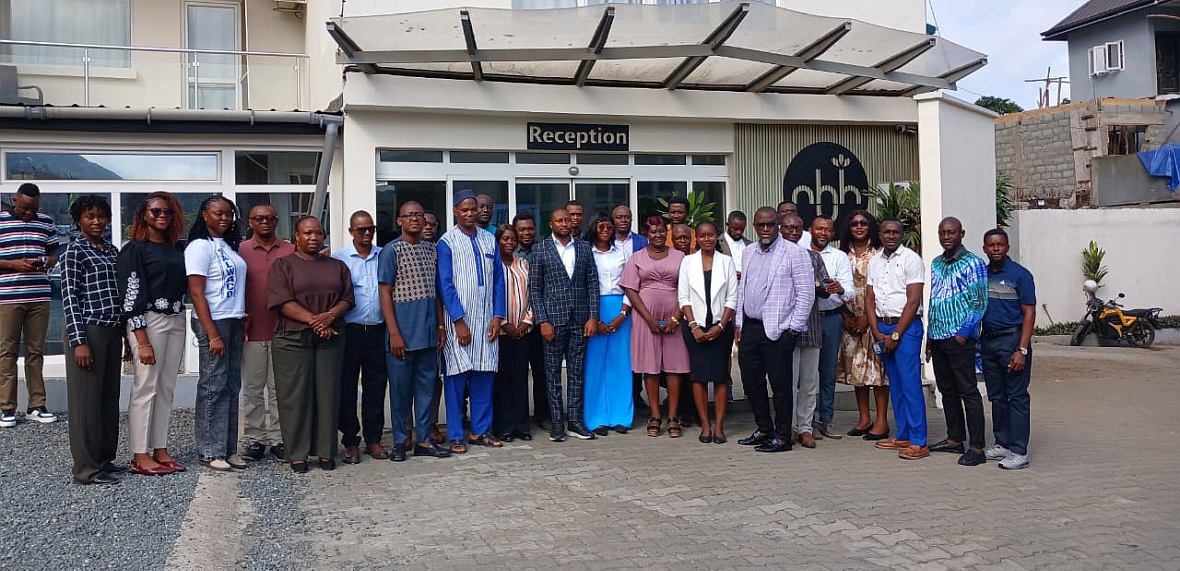 Sierra Leone launches workshop to develop Climate-Resilient Water Investment Programme