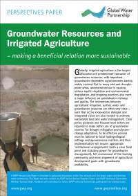 Perspectives Paper on Groundwater